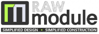 RAW Module - Logo - White BG